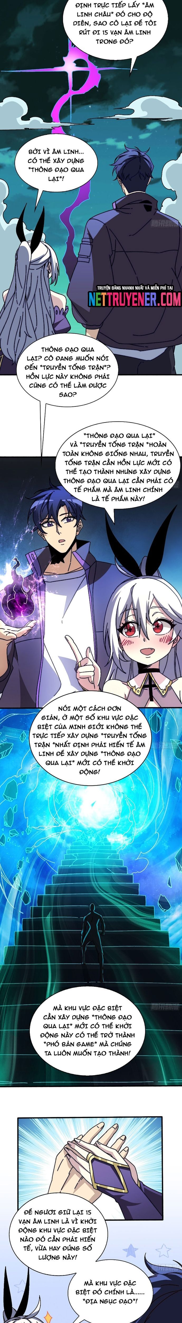 Trò Chơi Của Nhà Vua Chapter 21 - Trang 2