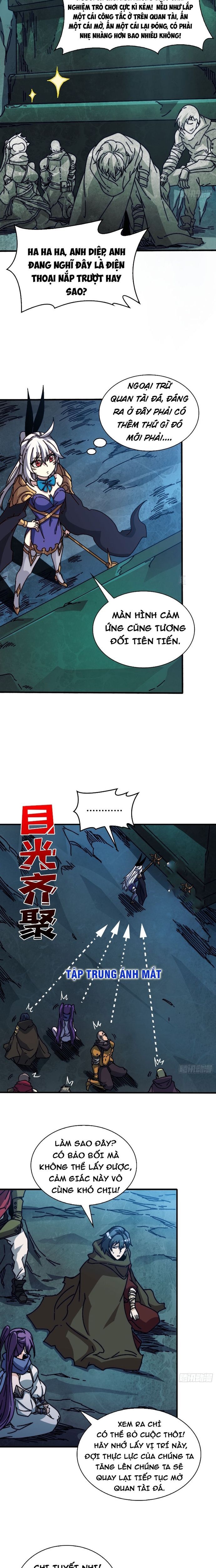 Trò Chơi Của Nhà Vua Chapter 22 - Trang 2