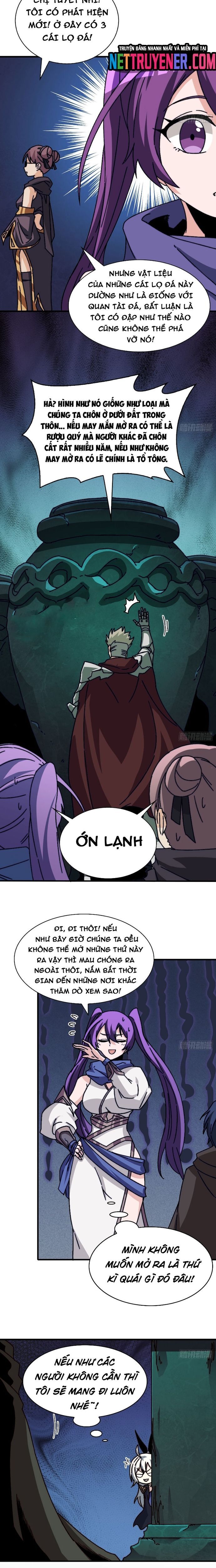 Trò Chơi Của Nhà Vua Chapter 22 - Trang 2