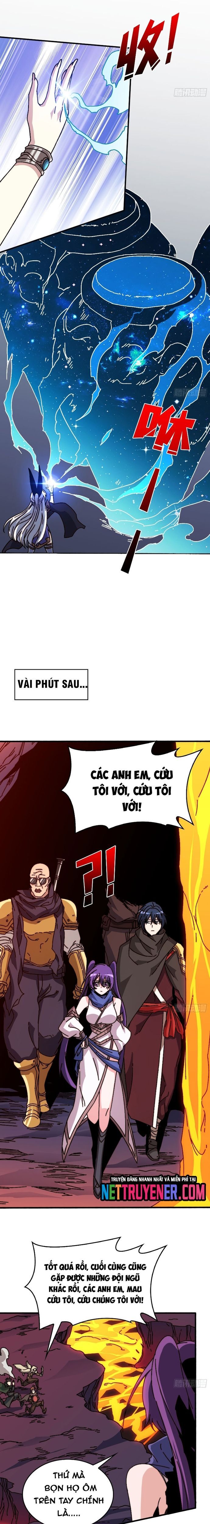 Trò Chơi Của Nhà Vua Chapter 22 - Trang 2