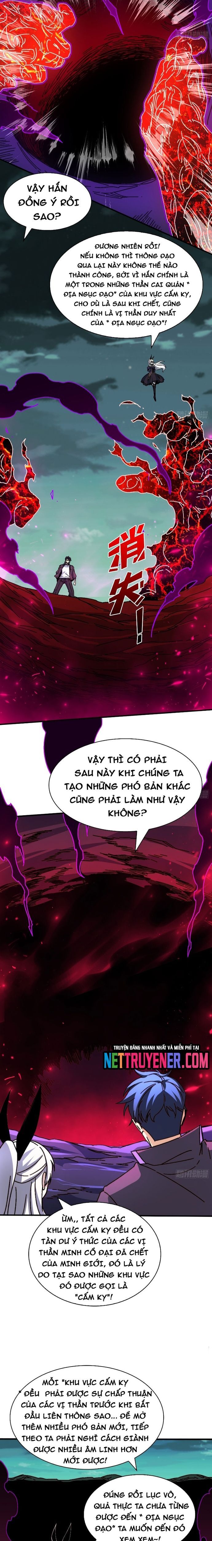 Trò Chơi Của Nhà Vua Chapter 22 - Trang 2