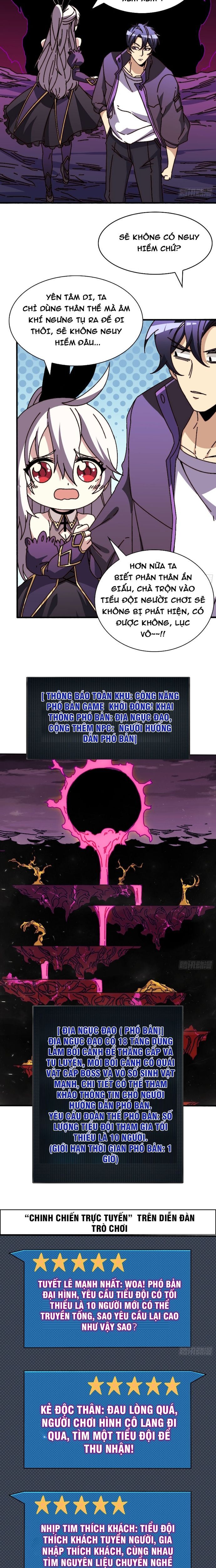 Trò Chơi Của Nhà Vua Chapter 22 - Trang 2