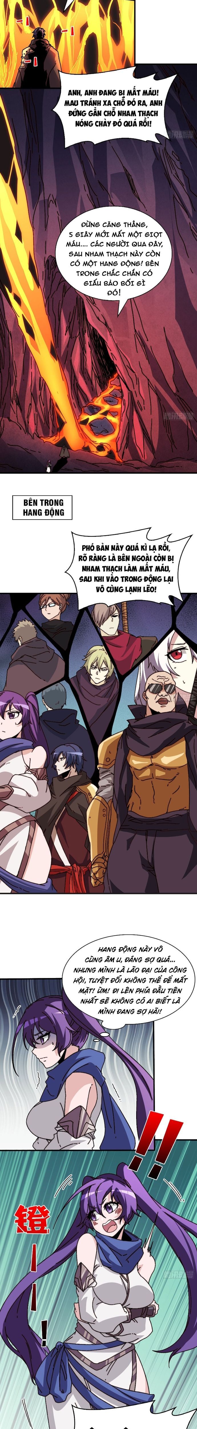 Trò Chơi Của Nhà Vua Chapter 22 - Trang 2