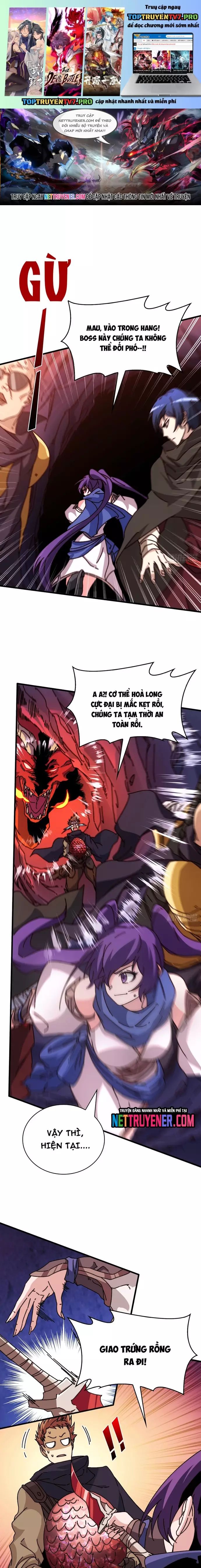 Trò Chơi Của Nhà Vua Chapter 23 - Trang 2