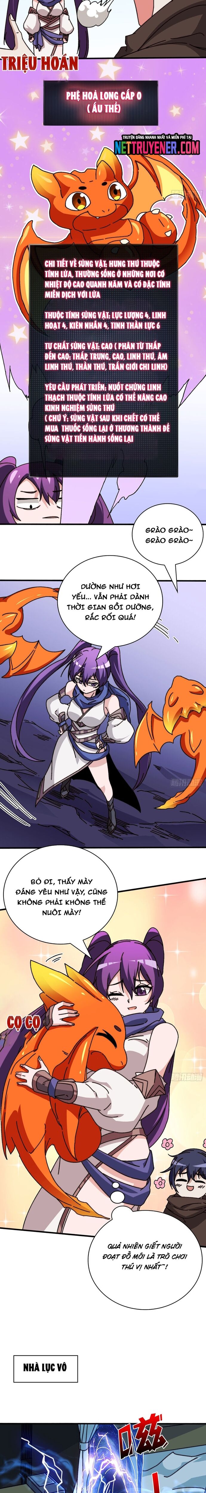 Trò Chơi Của Nhà Vua Chapter 23 - Trang 2