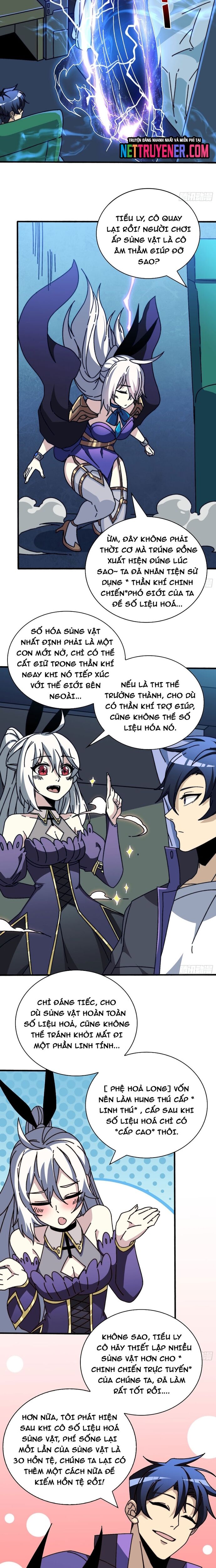 Trò Chơi Của Nhà Vua Chapter 23 - Trang 2