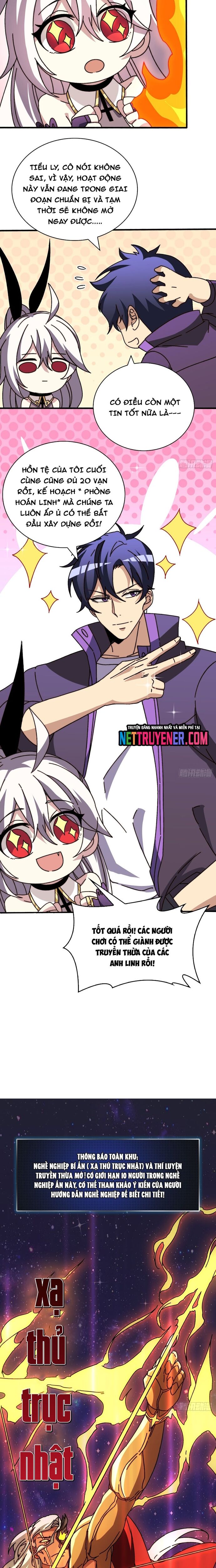 Trò Chơi Của Nhà Vua Chapter 23 - Trang 2