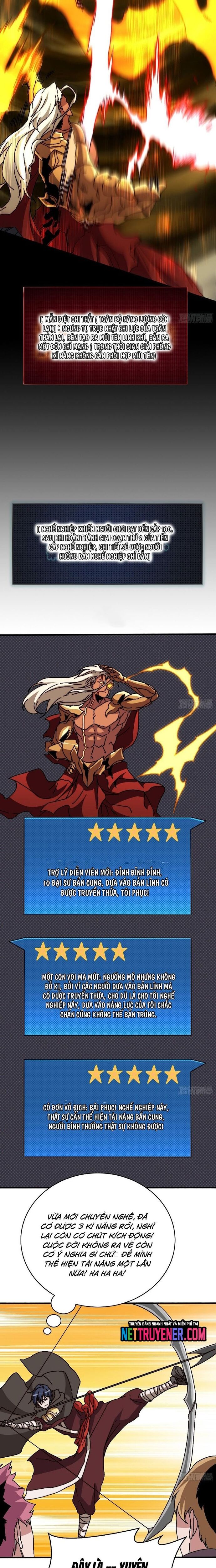 Trò Chơi Của Nhà Vua Chapter 24 - Trang 2