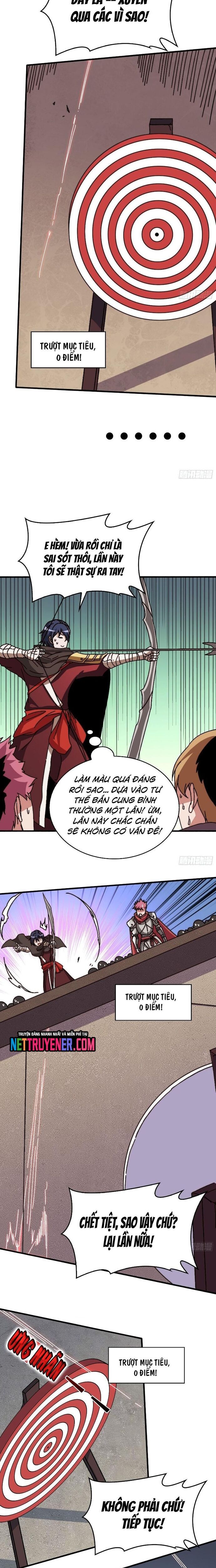 Trò Chơi Của Nhà Vua Chapter 24 - Trang 2