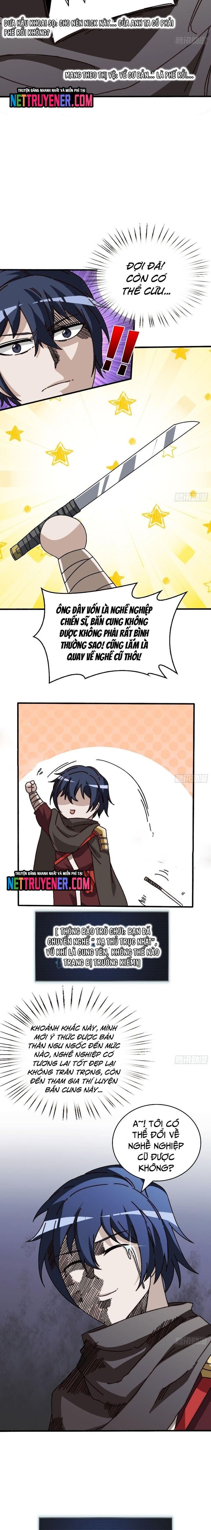 Trò Chơi Của Nhà Vua Chapter 24 - Trang 2