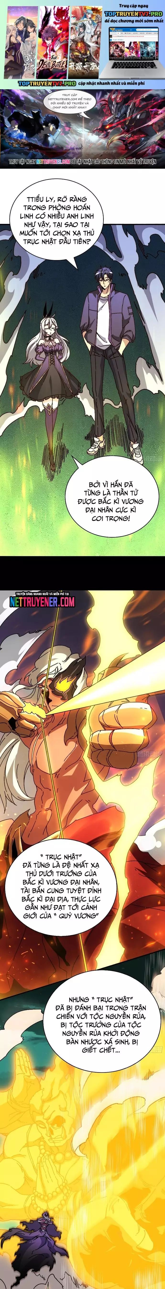 Trò Chơi Của Nhà Vua Chapter 24 - Trang 2