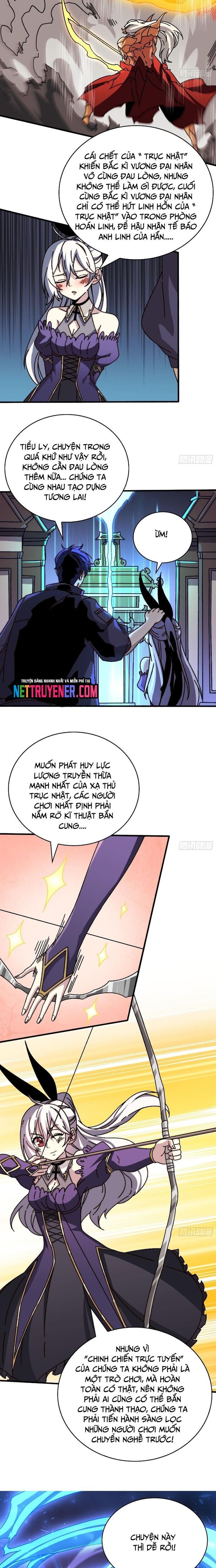 Trò Chơi Của Nhà Vua Chapter 24 - Trang 2