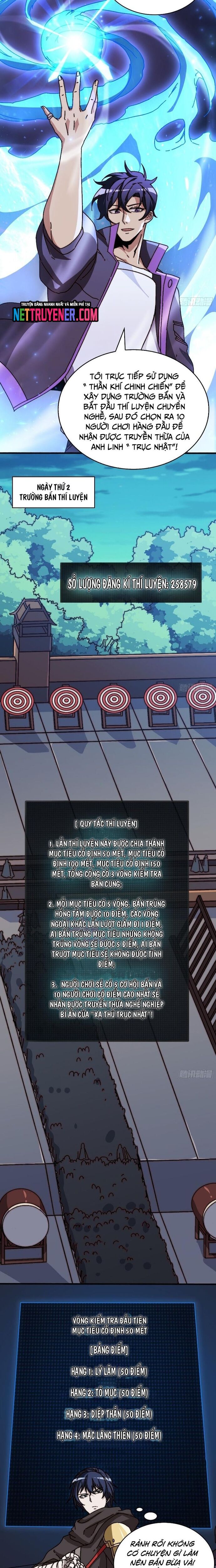 Trò Chơi Của Nhà Vua Chapter 24 - Trang 2