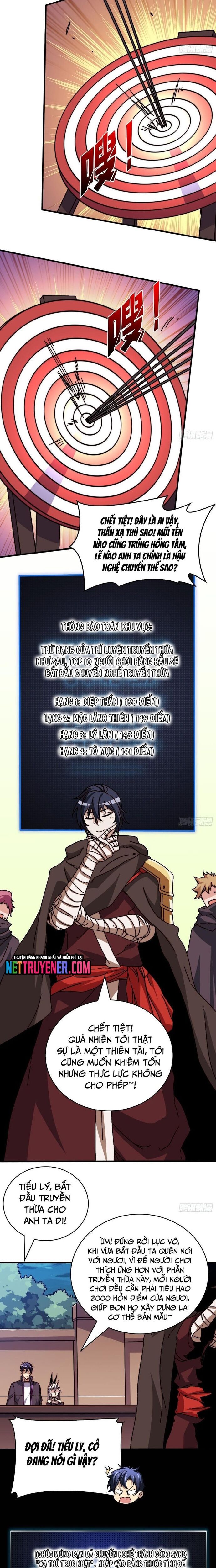 Trò Chơi Của Nhà Vua Chapter 24 - Trang 2