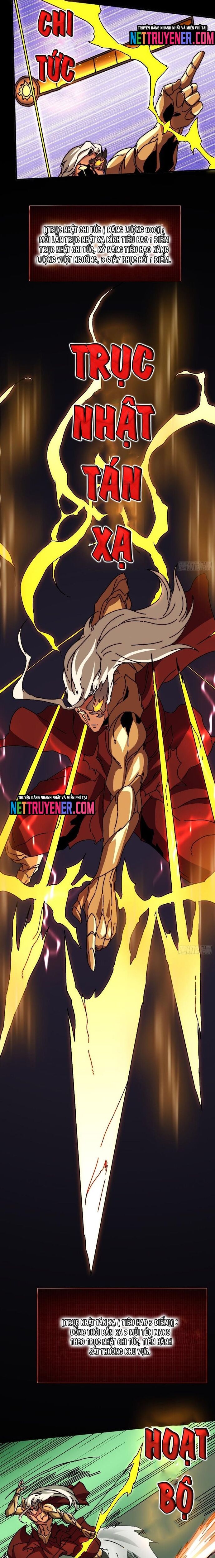 Trò Chơi Của Nhà Vua Chapter 24 - Trang 2