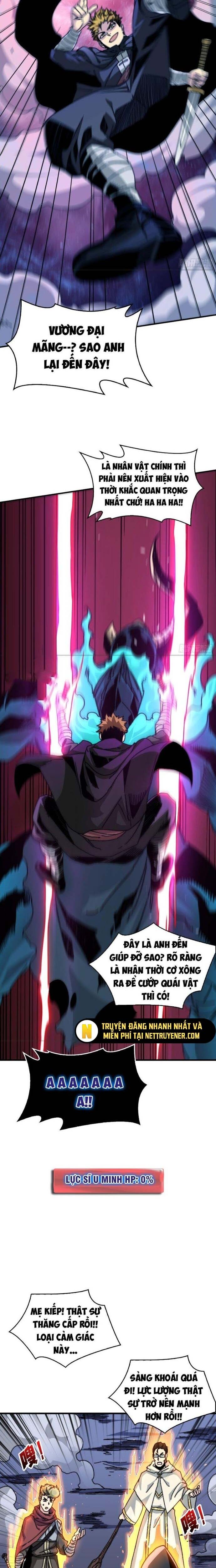 Trò Chơi Của Nhà Vua Chapter 3 - Trang 2