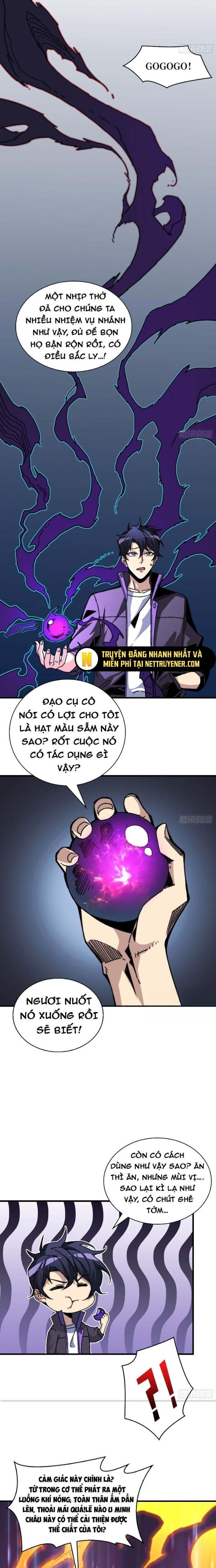 Trò Chơi Của Nhà Vua Chapter 3 - Trang 2