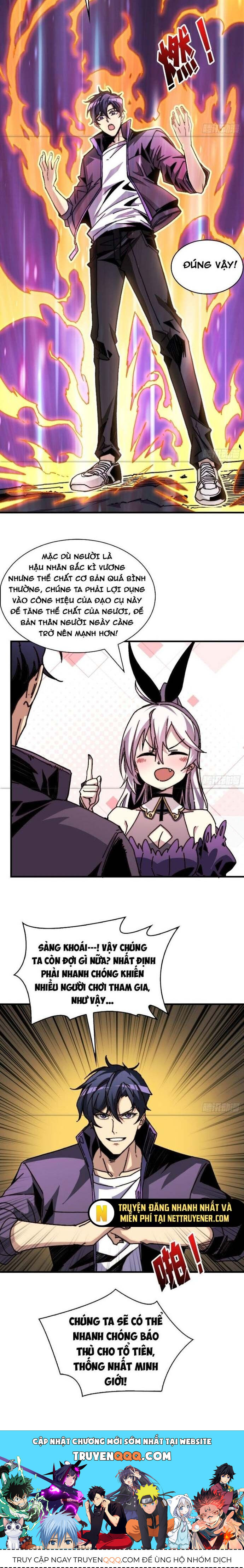 Trò Chơi Của Nhà Vua Chapter 3 - Trang 2