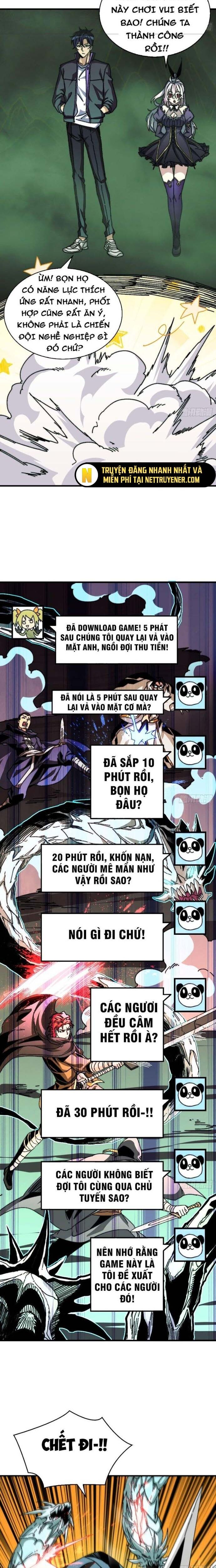 Trò Chơi Của Nhà Vua Chapter 3 - Trang 2