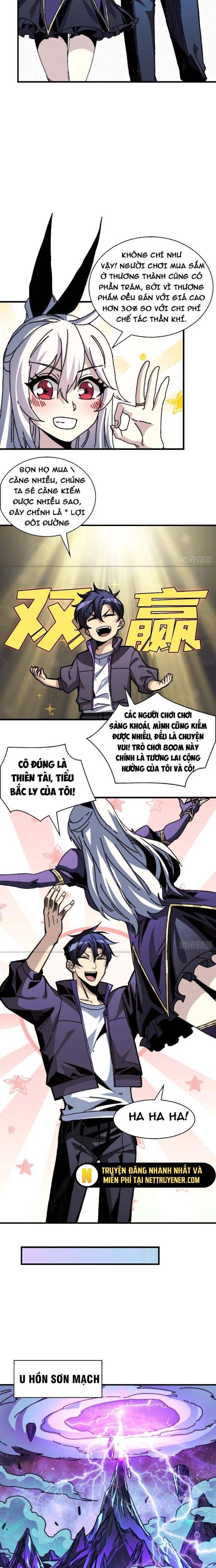 Trò Chơi Của Nhà Vua Chapter 3 - Trang 2