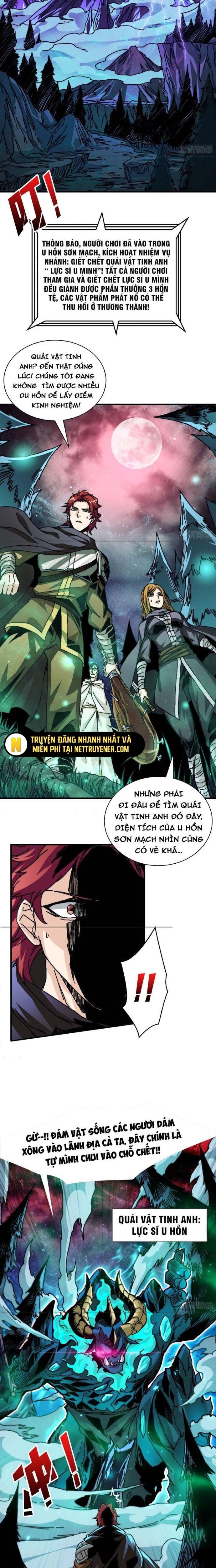 Trò Chơi Của Nhà Vua Chapter 3 - Trang 2