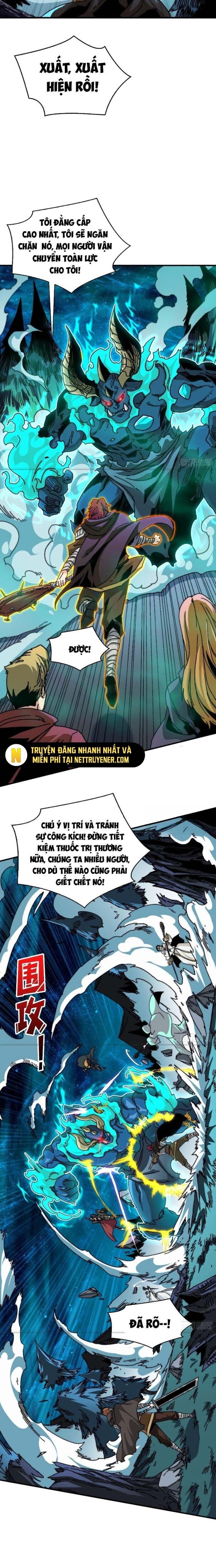 Trò Chơi Của Nhà Vua Chapter 3 - Trang 2