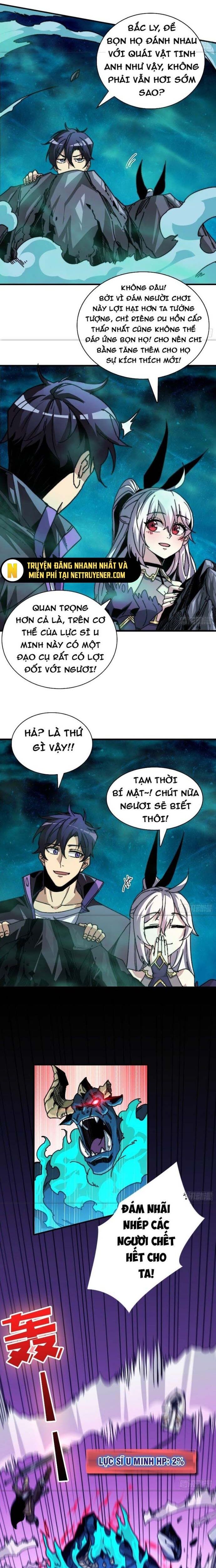 Trò Chơi Của Nhà Vua Chapter 3 - Trang 2