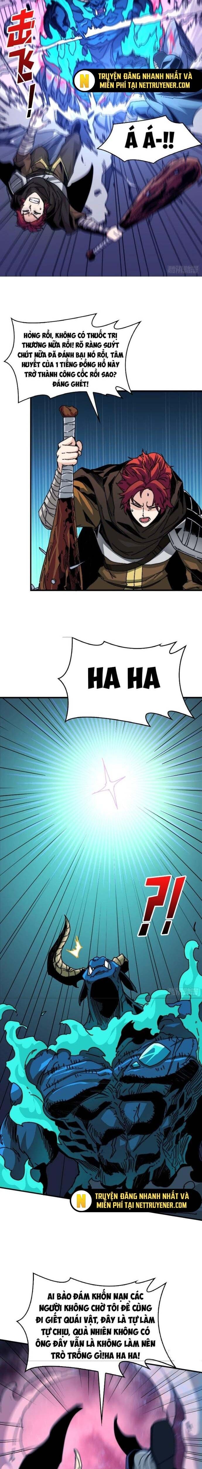 Trò Chơi Của Nhà Vua Chapter 3 - Trang 2