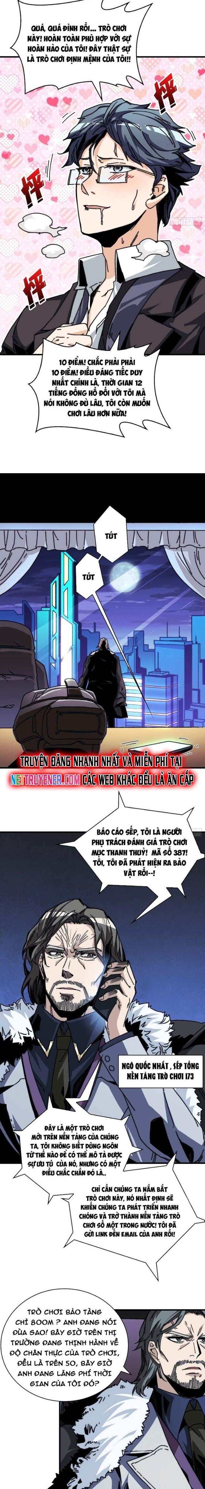 Trò Chơi Của Nhà Vua Chapter 4 - Trang 2