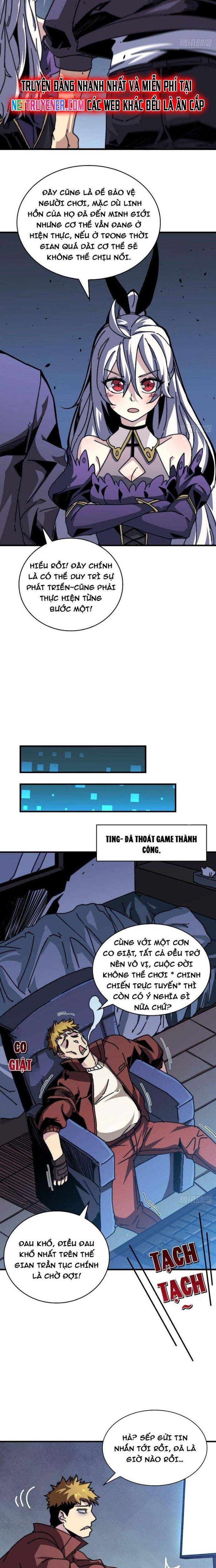 Trò Chơi Của Nhà Vua Chapter 4 - Trang 2