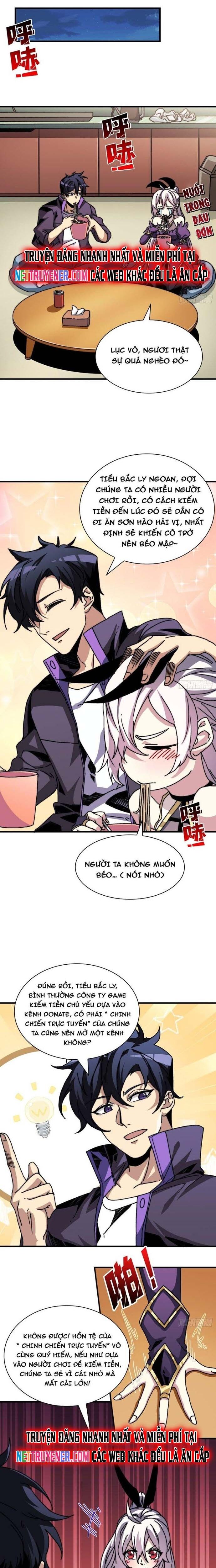 Trò Chơi Của Nhà Vua Chapter 4 - Trang 2