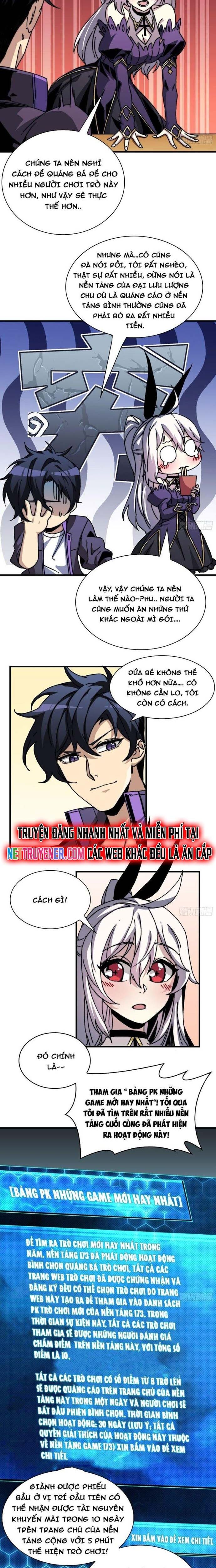 Trò Chơi Của Nhà Vua Chapter 4 - Trang 2