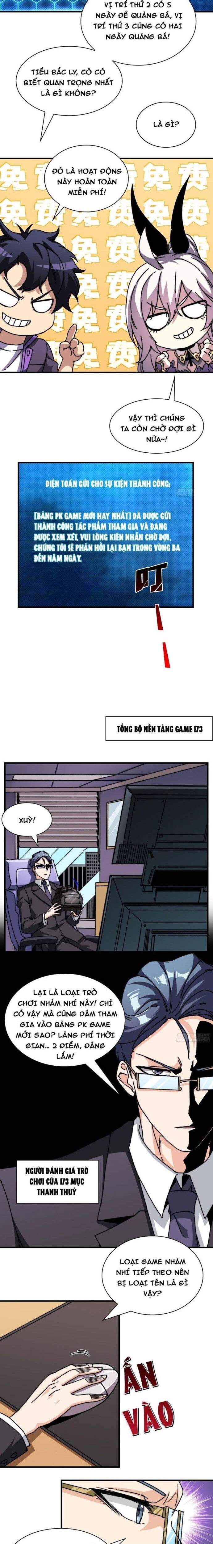 Trò Chơi Của Nhà Vua Chapter 4 - Trang 2