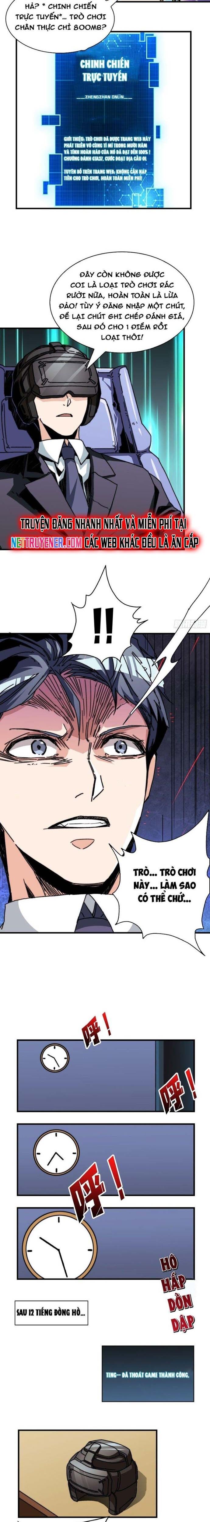 Trò Chơi Của Nhà Vua Chapter 4 - Trang 2