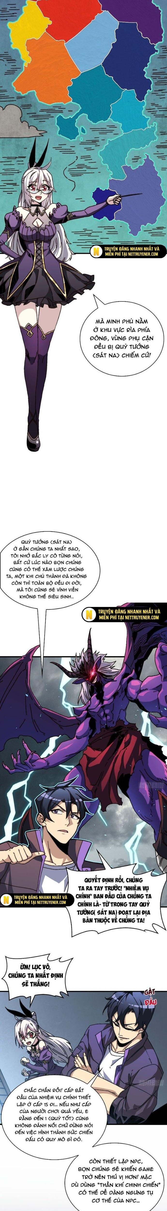 Trò Chơi Của Nhà Vua Chapter 5 - Trang 2