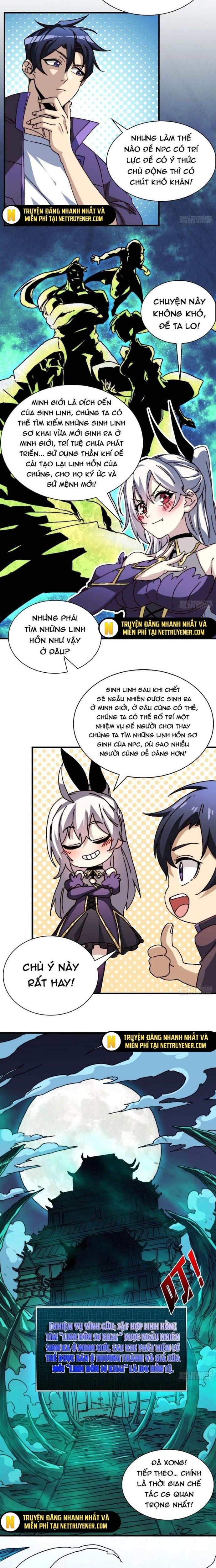 Trò Chơi Của Nhà Vua Chapter 5 - Trang 2