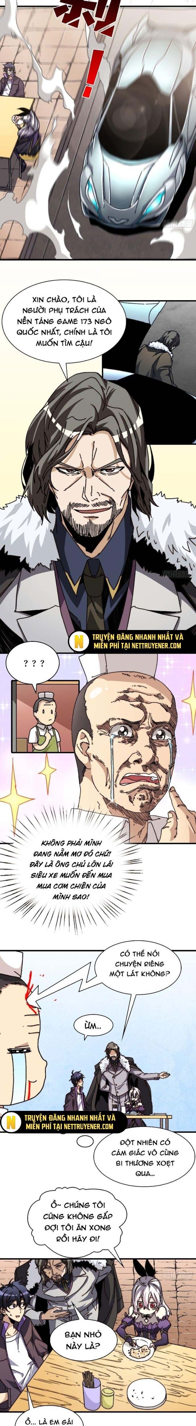 Trò Chơi Của Nhà Vua Chapter 5 - Trang 2