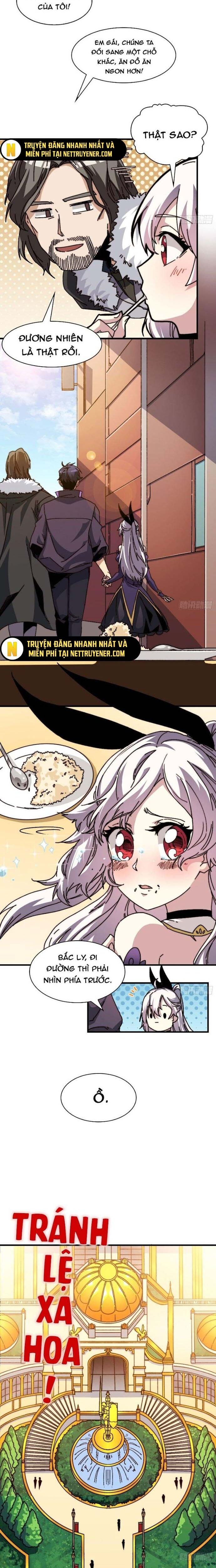Trò Chơi Của Nhà Vua Chapter 5 - Trang 2