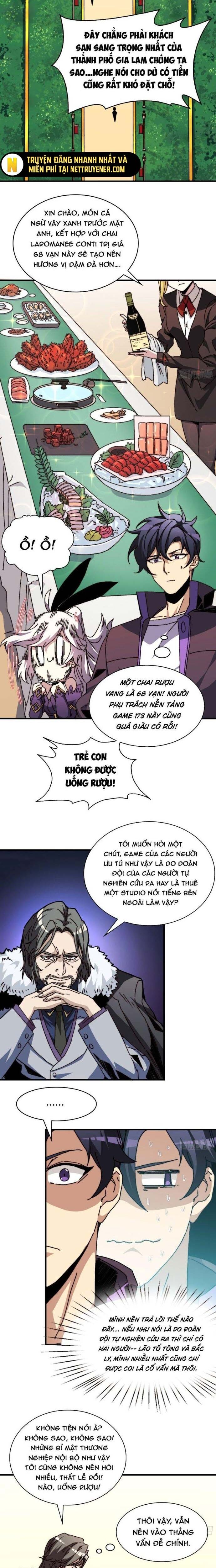 Trò Chơi Của Nhà Vua Chapter 5 - Trang 2