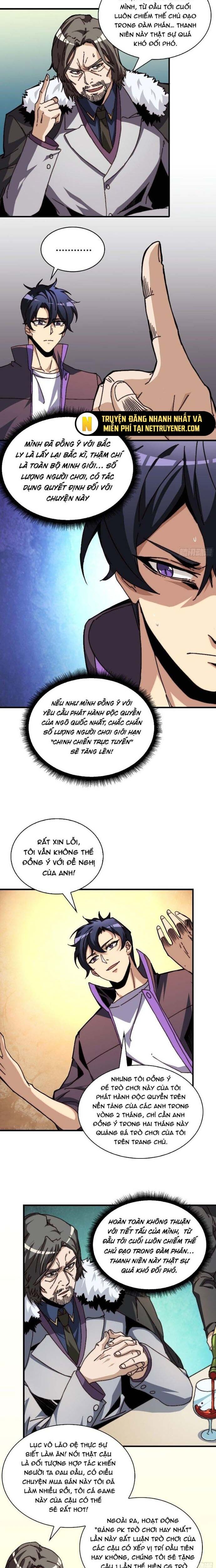 Trò Chơi Của Nhà Vua Chapter 5 - Trang 2