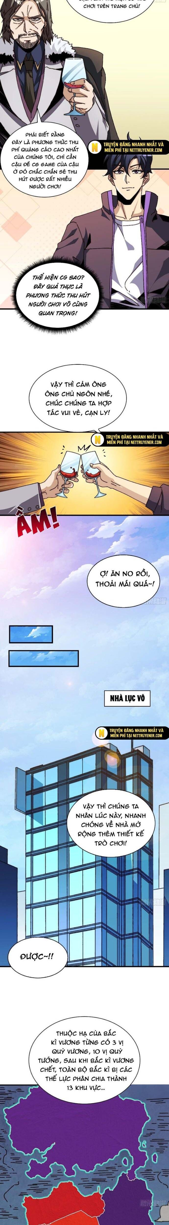 Trò Chơi Của Nhà Vua Chapter 5 - Trang 2