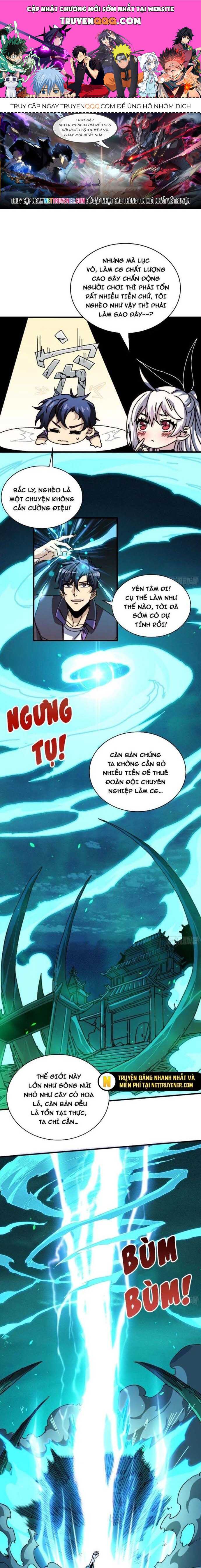 Trò Chơi Của Nhà Vua Chapter 6 - Trang 2