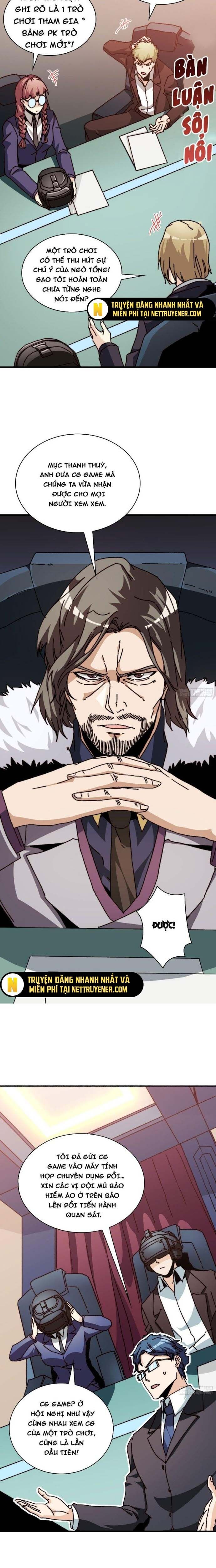 Trò Chơi Của Nhà Vua Chapter 6 - Trang 2