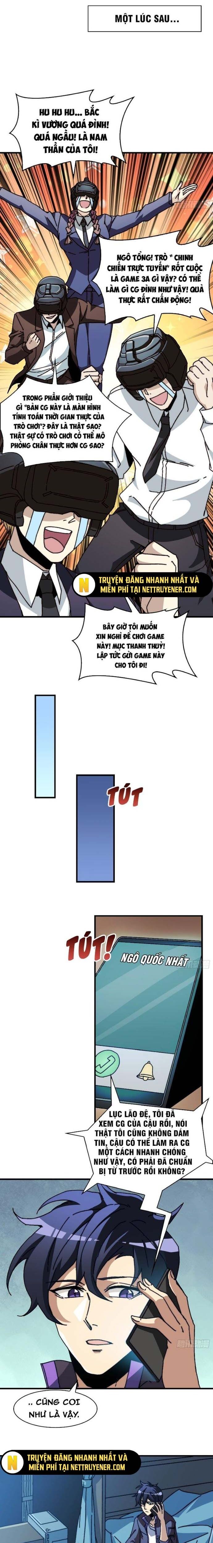 Trò Chơi Của Nhà Vua Chapter 6 - Trang 2