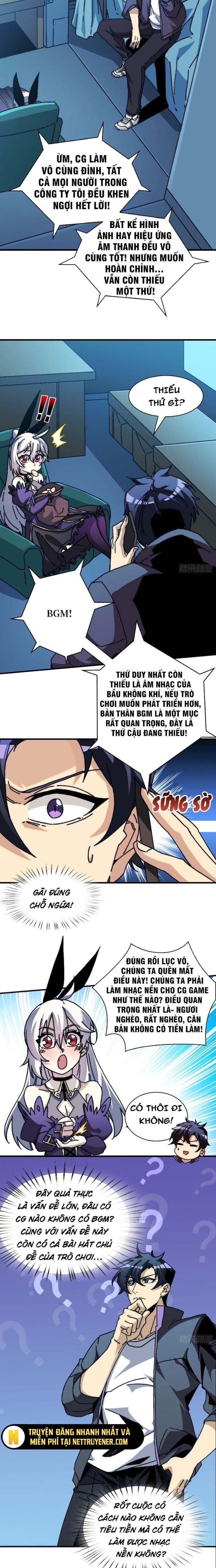 Trò Chơi Của Nhà Vua Chapter 6 - Trang 2