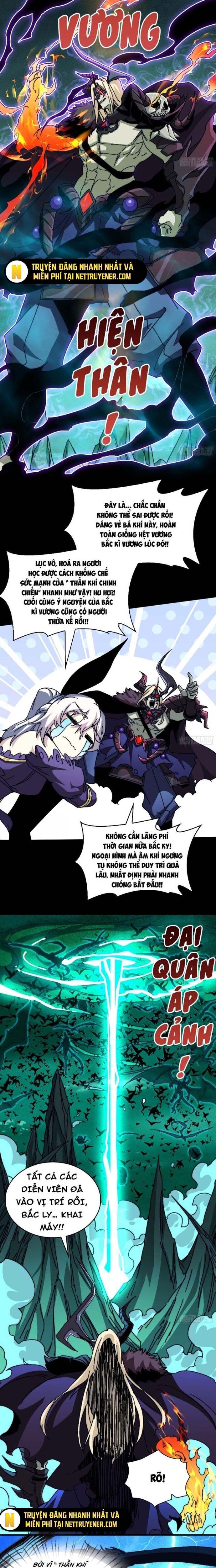 Trò Chơi Của Nhà Vua Chapter 6 - Trang 2