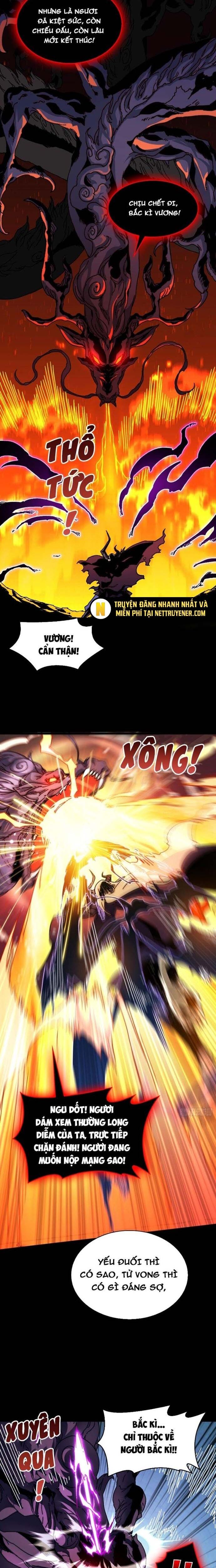 Trò Chơi Của Nhà Vua Chapter 6 - Trang 2