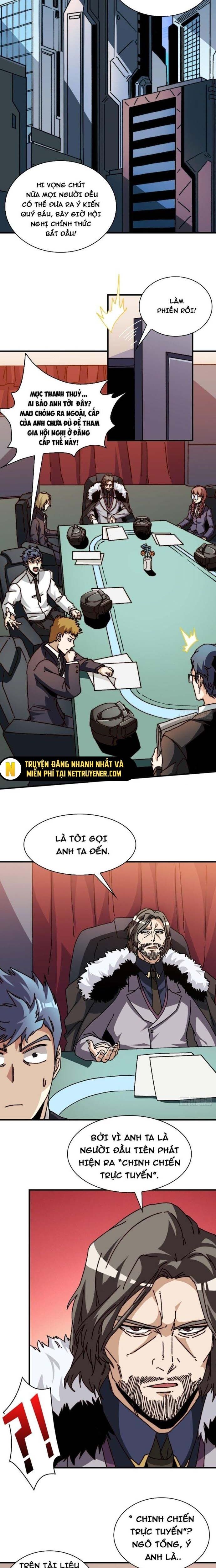 Trò Chơi Của Nhà Vua Chapter 6 - Trang 2