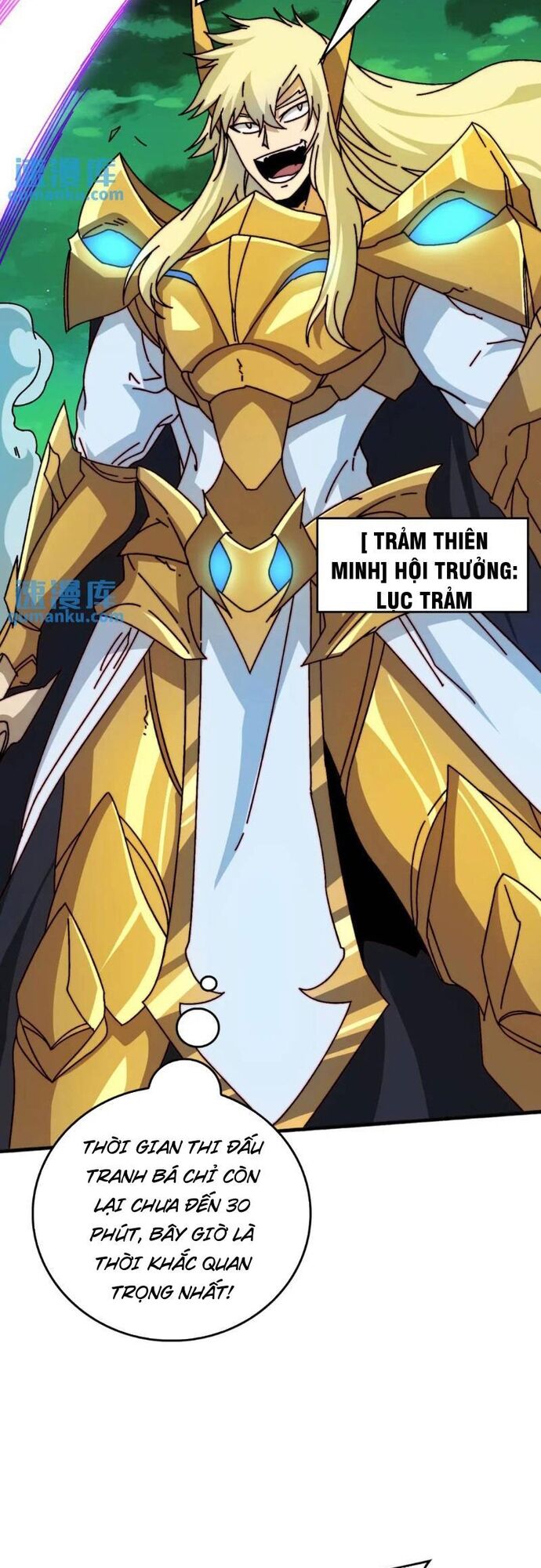 Trò Chơi Của Nhà Vua Chapter 61 - Trang 2