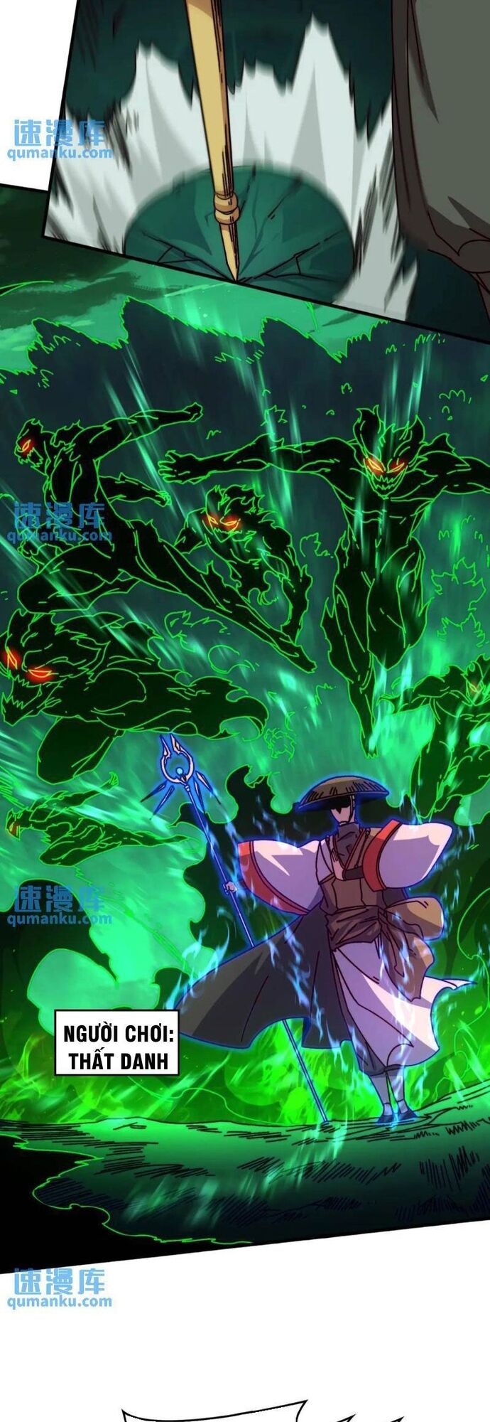 Trò Chơi Của Nhà Vua Chapter 61 - Trang 2